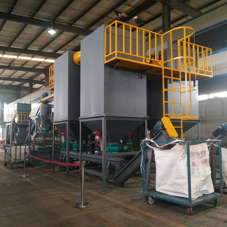 PCB干選回收設備